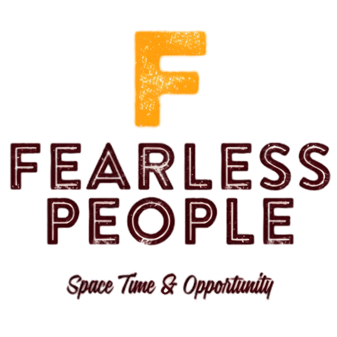 fearless people youth club logo