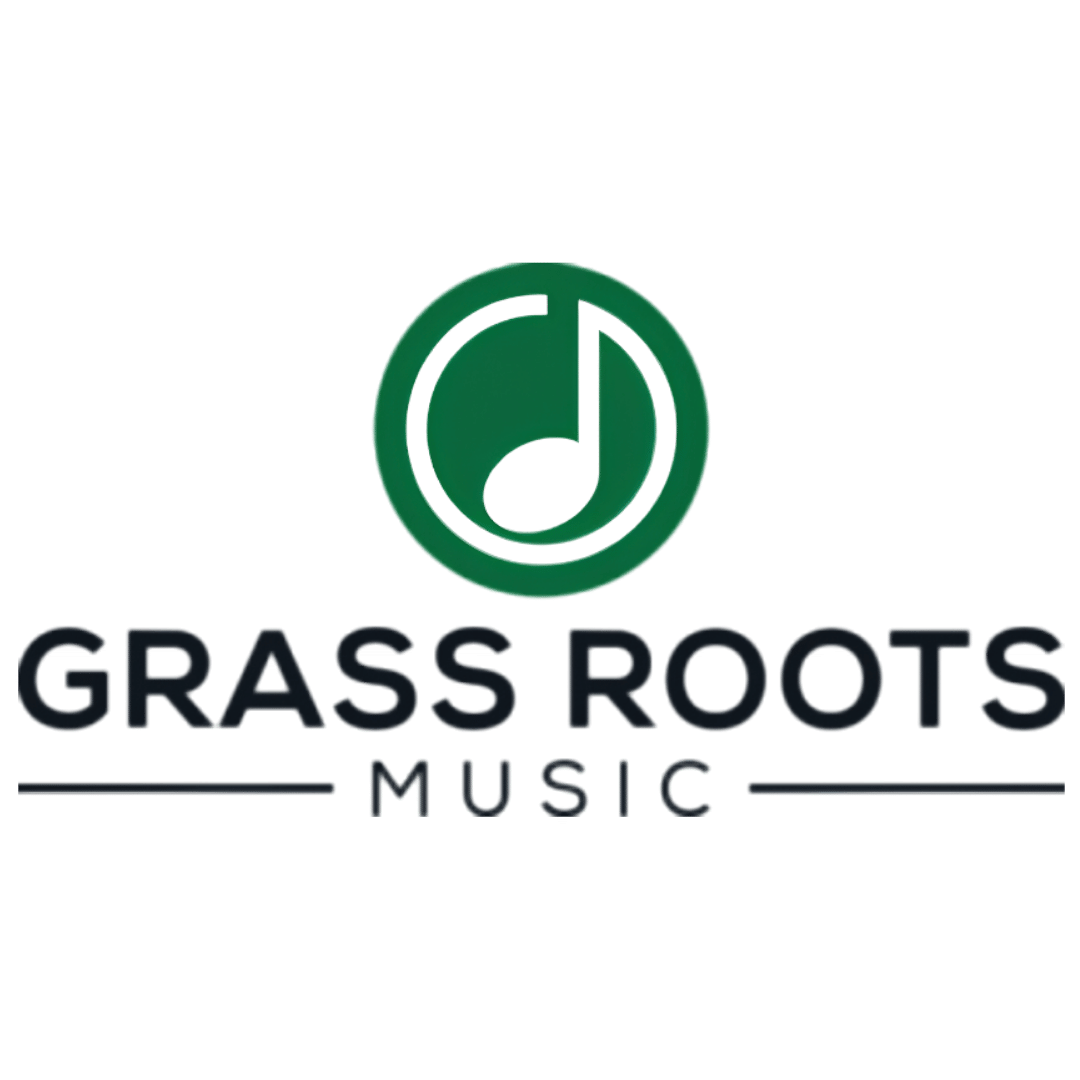 grass roots music logo