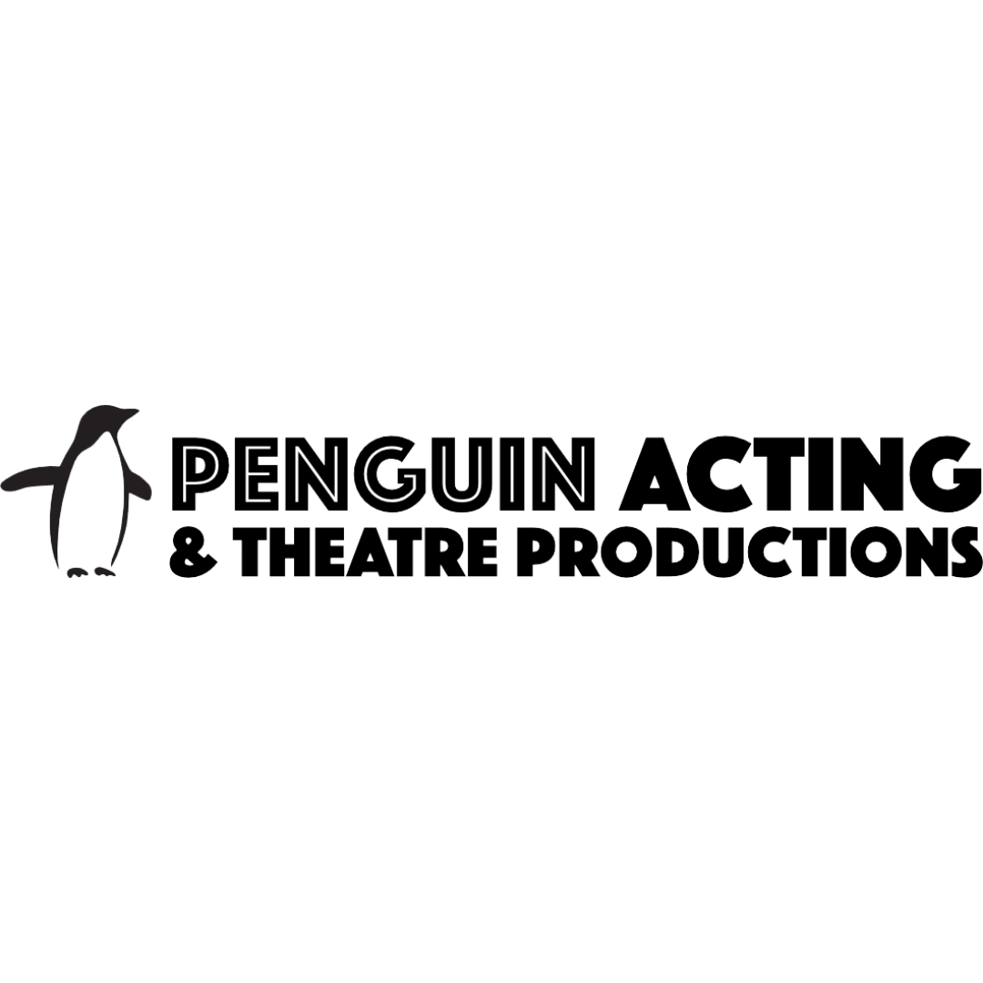 penguin acting and theatre productions logo