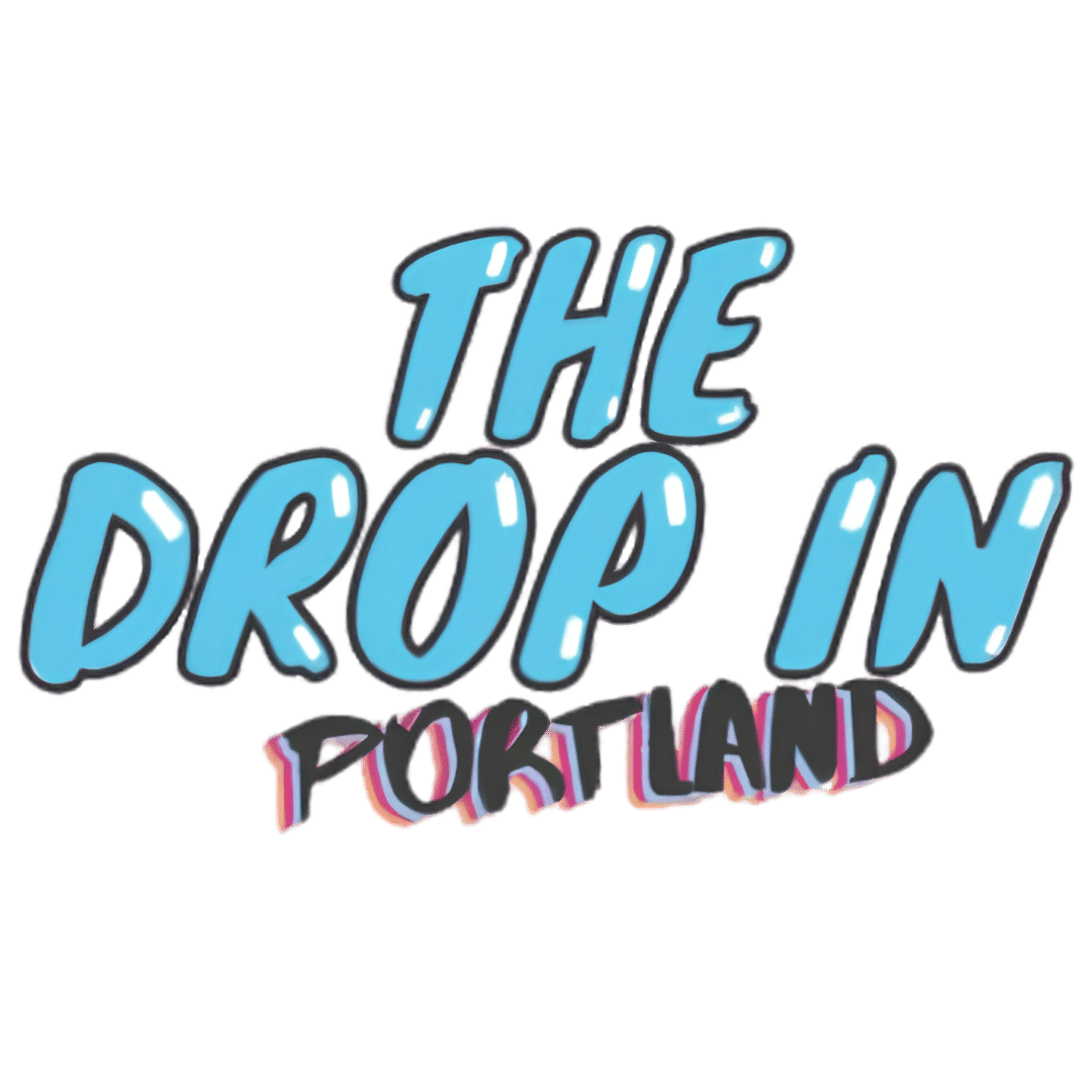 the drop in portland lgoo